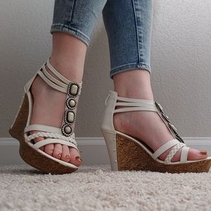 Patrizia Wedge Heel